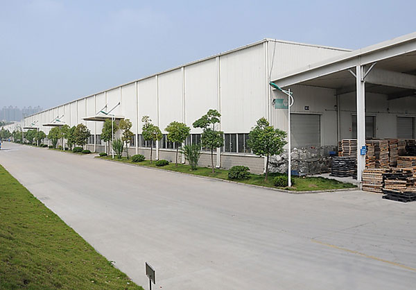 廠(chǎng)房外景